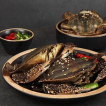 국내산 알이 꽉 찬 프리미엄 간장게장 (암게 3마리 5마리) (숫게 4마리+1), 특A급 암게 5마리