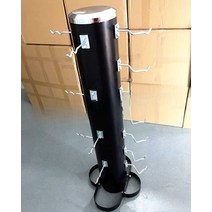 그립 걸이대 핸들 정리대 바 렉 거치대 헬스장 소품