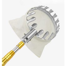 과일 수확기 감싸쥐기 봉투 농사 매화 호두 복숭아, 3m