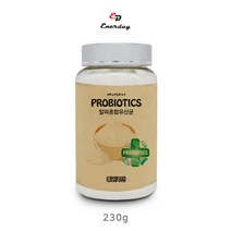 에너데이 혼합유산균 프리바이오틱스 식이섬유 프로바이오틱스 오매가, 230g, 1병