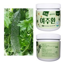 여주환효능 인슐린분비 동결건조 유기농 국내산 여주환, 명품 여주환 250g 3개