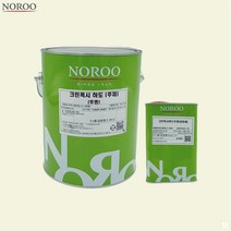 하도 크린폭시 투명 바닥용 방수용품 3L 65874EA