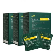 벨로핏 원이즈올 비타민 영양제 멀티팩 플러스 하루 한 포, 90포