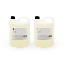 1+1 생활공작소 1종 친환경 대용량 주방세제 4L, 02. 주방세제 4L x 2입 석류식초
