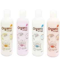 애견샴푸 오가닉 샴푸 500ml, 오트밀