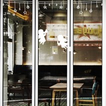 기타 바보사랑[수풀]X MAS 스노우모빌 천사, 색상:A혼합