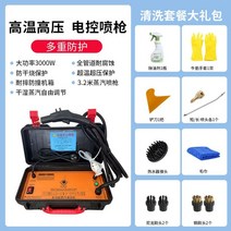 스팀 증기 청소기 업소용 살균 쇼파, 3000W