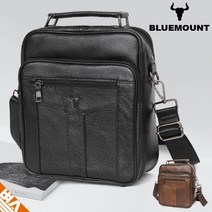 빈티지 중년남성 크로스백 50대 60대 소가죽 정장가방