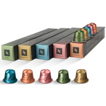 네스프레소 마스터 오리진 5종 캡슐커피 총50개, 5g, 50개, 1