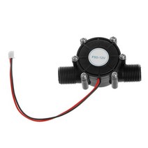 휴대용 수력 발전기 비상 220v 손 비상 충전식 캠핑 차박 발전기 dc 물 터빈 물, 12v, 1개