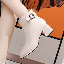 인디언 포인트벨트 여성 부츠 2539