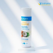 GRAHAMS 내추럴 샴푸 250mL