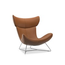 보컨셉 이몰라 라운지 체어 1인 소파 boconcept imora chair, IMOLA/헤더 소가죽