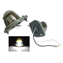 24V LED 대형트럭 넘버등