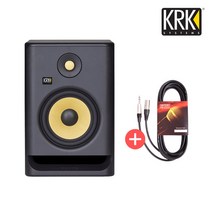 KRK 모니터 스피커 1통, RP7 G4, 블랙