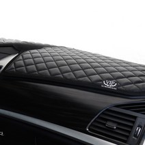 VIP 올뉴카니발 대쉬보드커버 리무진엠보, 카니발KA4(센터스피커무)2021년~