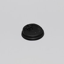 8/9온스 종이컵뚜껑 개폐블랙 1000개 BOX 개폐리드 8/9oz 블랙리드 테이크아웃 커피뚜껑, 1000