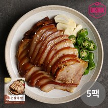 [다신샵] 성수동905 순살 족발 170g / 저지방 살코기, 5팩