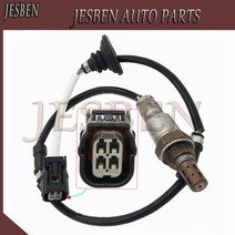 산소 람다 센서 234-4357 234-4358 Honda fit 1.5L CIVIC 1.3L 용 O2 적합 ACURA CSX 2.0L 2006-2011 36532-RME-A01