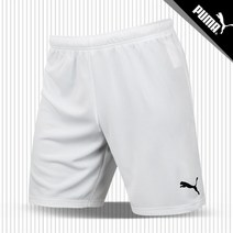 푸마 팀라이즈 반바지 70494203 화이트_쿠