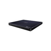 LG - 8x 외부 USB 2.0 블루레이 디스크 더블 레이어 DVD±RWCD-RW 재작성기 BP50NB40