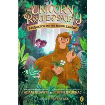 Sasquatch and the Muckleshoot Paperback, Puffin Books