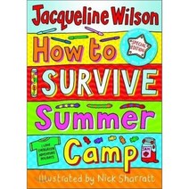 How To Survive Summer Camp, Oxford University Press