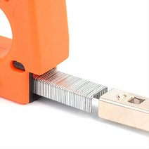 건타카 심 핀 ㄷ형 나무합판 타카총심 6mm 손 타카핀 스텐 타커 알 리필