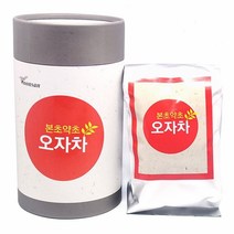 할인존 A83dW7446u 몸에 좋은 5가지 씨앗으로 만든 전통 오자차 6gX20ea 전통차 오미자 구기자 복분자 오자차 빅사이즈티백, 단일 총 수량