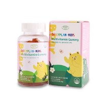 에버그린 데일리플랜-키즈(2300mg X 90꾸미), 키즈 멀티비타민꾸미