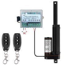 액츄에이터 엑츄에이터 원격 제어 선형 액추에이터 DC 24V 50mm-400mm 스트로, 11.150mm Stroke Length - 1000N