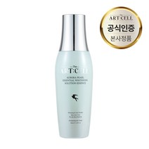 디 아트셀 오로라 진주 에센셜 윤광 미백 수분 화이트닝 솔루션 에센스 100ml, 1개