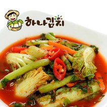 하나김치 열무김치 1kg, 1개