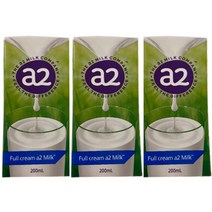 뉴오리진 A2 밀크 오리지널 200ml 6개 김태희 A2 멸균우유, 1개