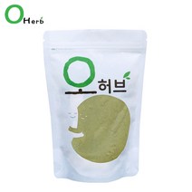 오허브 국산 뽕잎가루 뽕잎분말 250g, 상세페이지참조, 1팩
