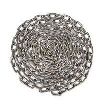 쇠사슬 30M 사슬 스텐 체인 주차장 바리게이트 주차 금지 차단줄 바리케이트, 스텐체인 3mm 30M (1줄)