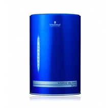 슈바츠코프 셀프 브릿지 옴브레 애쉬 탈색약 450g, 1개