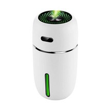 샤오미 초음파 대용량 소형 대형 가습기 미니 Xiaomi-fogger 오일 디퓨저 USB 공기 향수 디스펜서 룸 호텔용 아로마틱 청정기, White