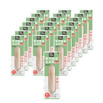 [랭킹닭컴] 잇메이트 닭가슴살 소시지 Mini 4종 12팩 22팩, 08_닭가슴살 소시지 Mini 고추맛 22팩