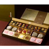 강남떡집 한아름 4호 떡선물세트, 단품