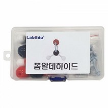 폼(포름)알데하이드 분자구조모형조립세트, _20455_5세트[케이스입]