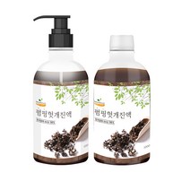 국산 펌핑 헛개차 헛개수 원액 1000g + 전용펌프 +박스포장, 1개, 1L