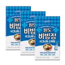 팔도 비빔장스틱 30gx10x3팩, 3개