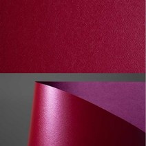 두성종이 펄라이트(5장)독특한 빗살무늬 펄코팅지, 127번, 4절