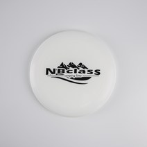 NBclass[뉴빛클라스] 플라잉디스크 수납백포함 원반 던지기 공원 캠핑 야외놀이