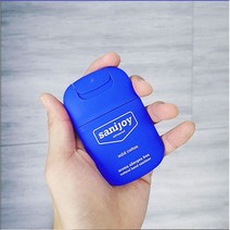 세니조이 천연아로마 휴대용 손소독제1+1 스프레이타입/포켓형/어린이용손소독제, 100ml, 프레쉬버베나