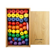 [나알] STEAM 큰솔 준1가베 고급 2.5CM KS3313, 본상품선택