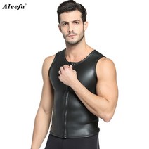 서핑슈트 후드 서핑복 잠수복 2MM 네오프렌 조끼 피부 CR 다이빙 여분의 탄성 잠수정 크기 s-xxl, [02] M, [01] MY085 Vest