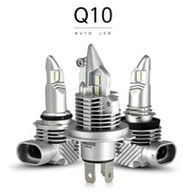 Q10 올뉴말리부 LED전조등 /화이트 8천루멘 1:1교체, 상하향 9005 일체형