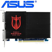 ASUS 오리지널 GT 630 1GB 그래픽 카드 nVIDIA VGA 카드 용 128Bit GDDR5 GT630 1GB 비디오 카드 Geforce G, 한개옵션0